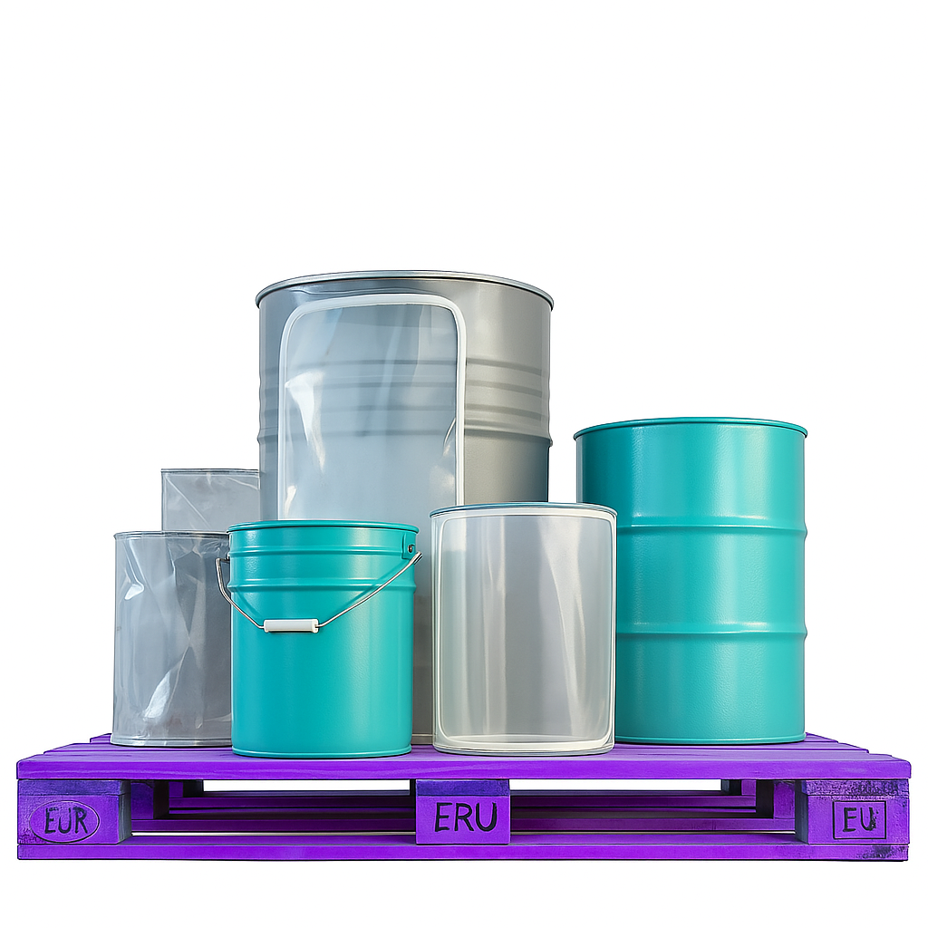 Round Bottom Drum Liners